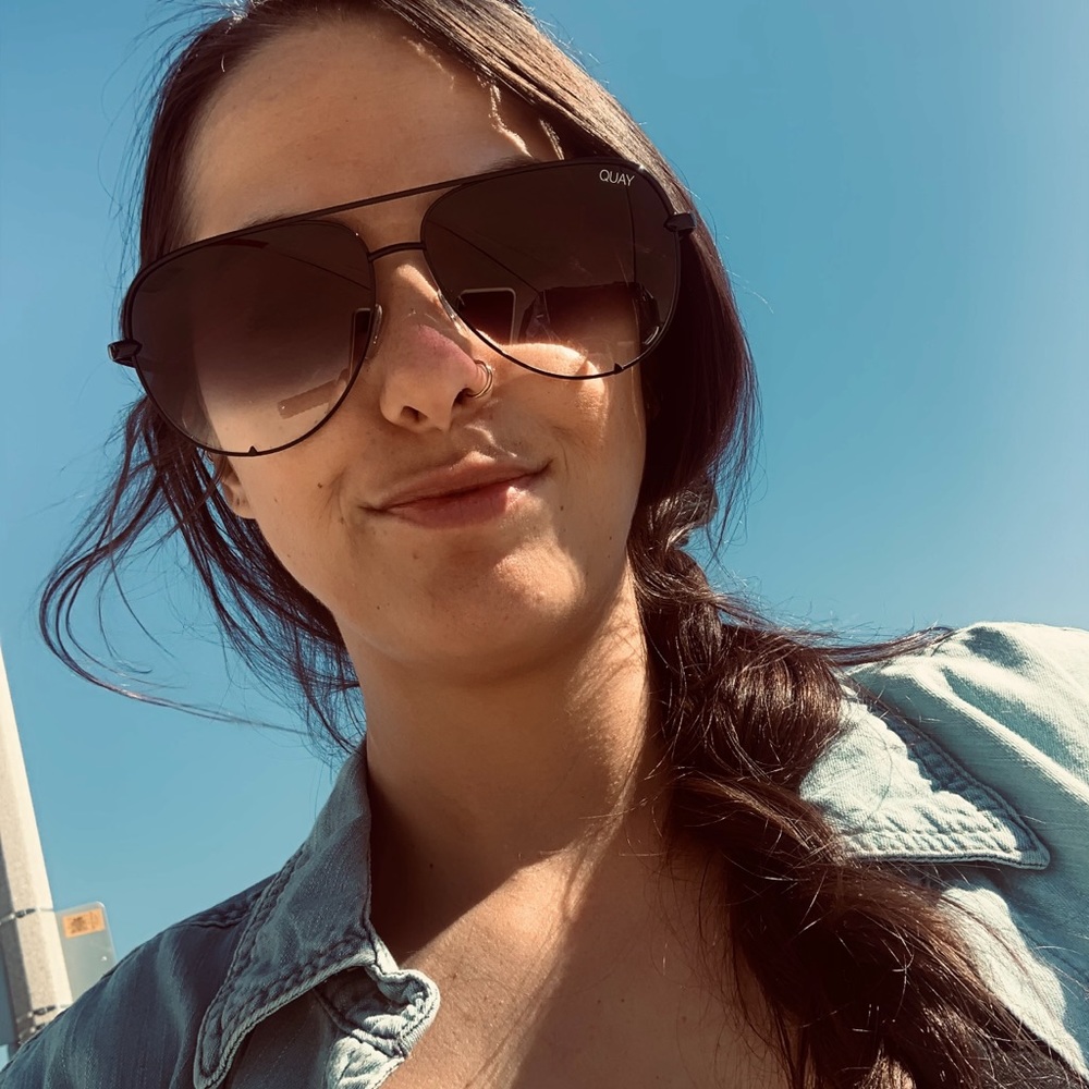 Meet your Posher, Amanda